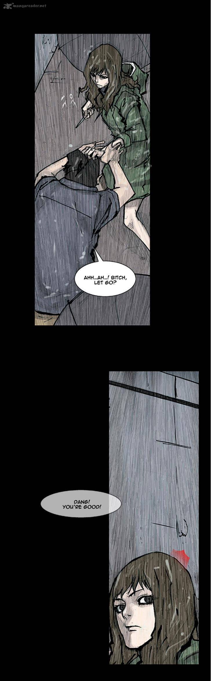 Dokgo Chapter 77 Page 13