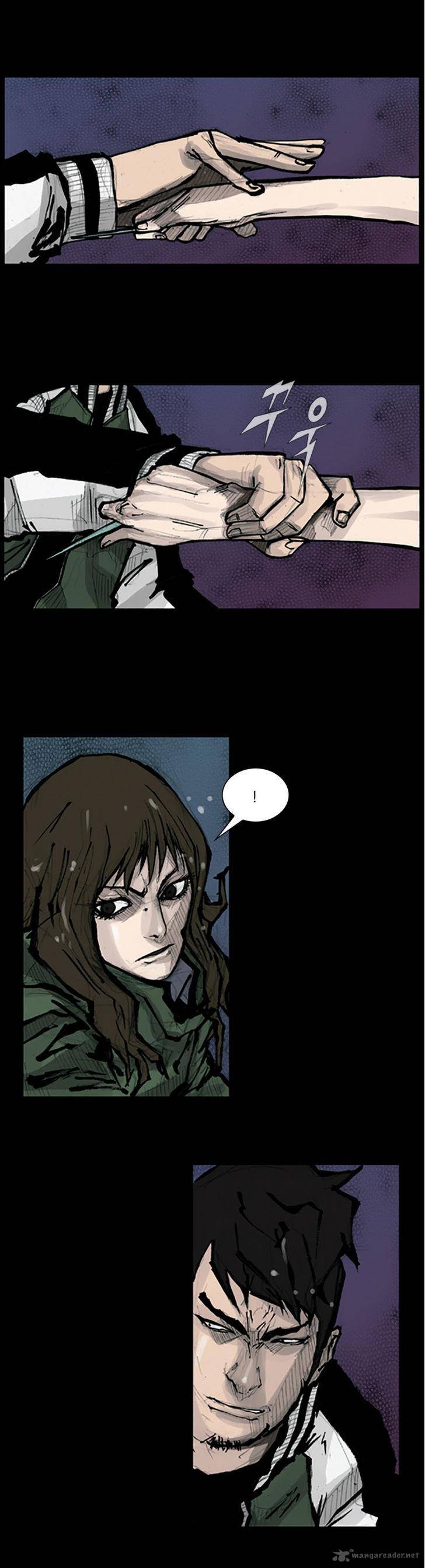 Dokgo Chapter 77 Page 16