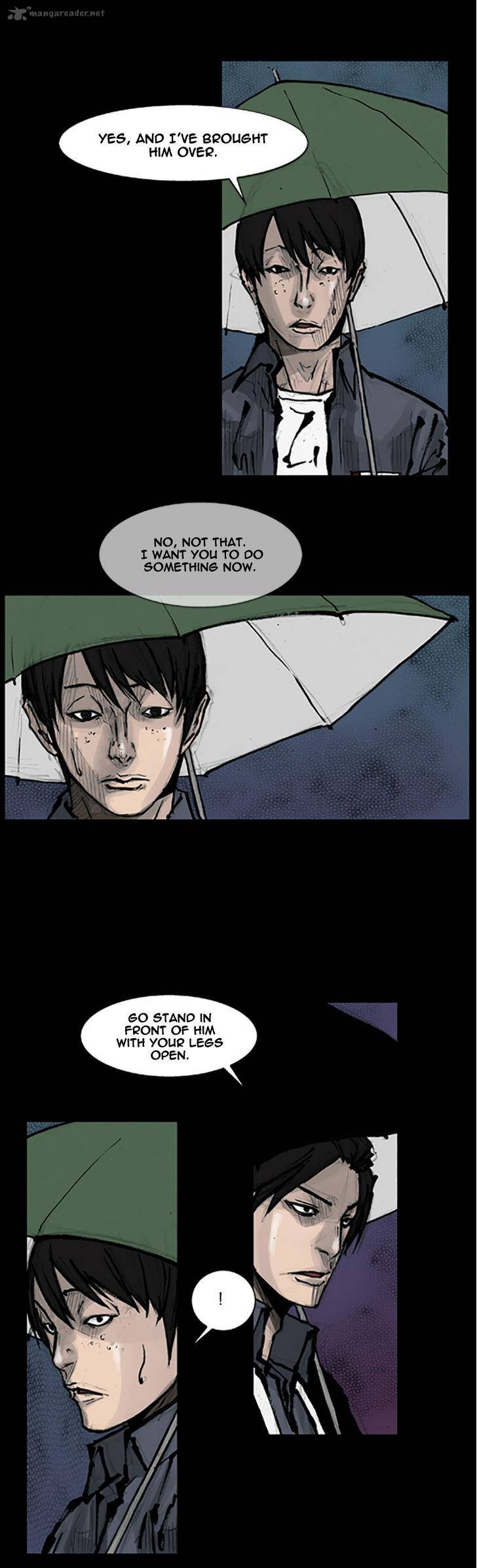 Dokgo Chapter 77 Page 2