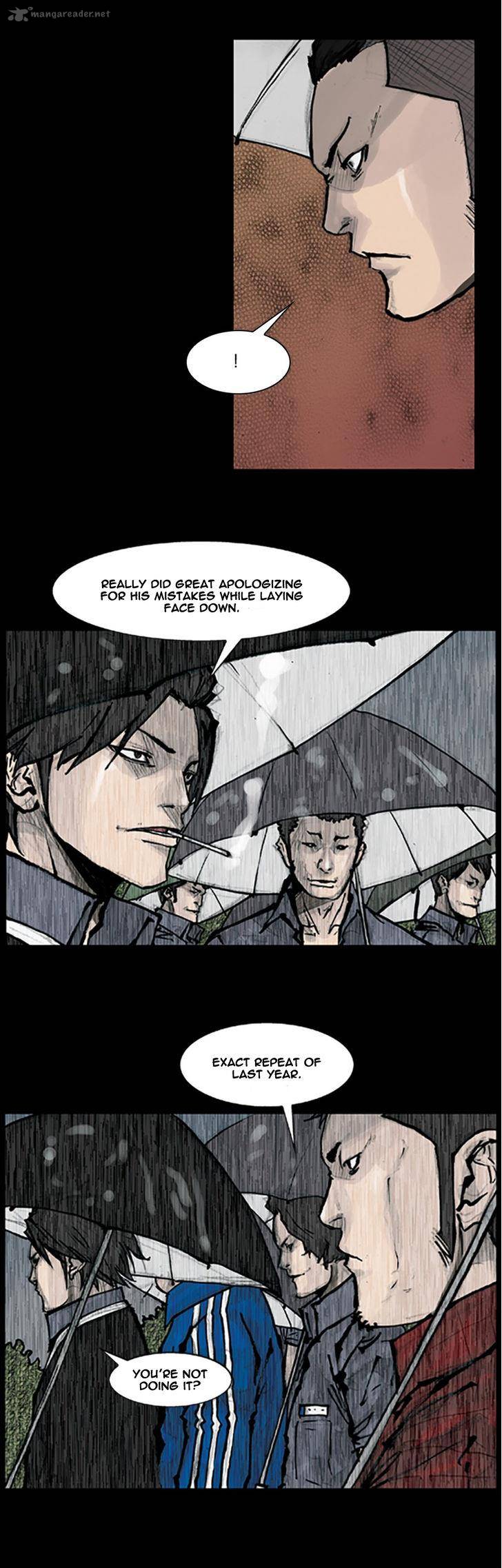 Dokgo Chapter 77 Page 4