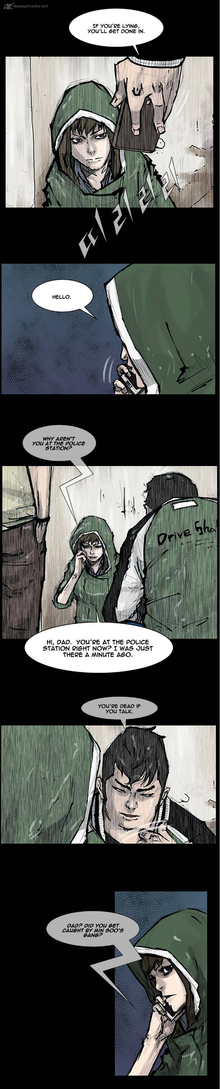 Dokgo Chapter 78 Page 12