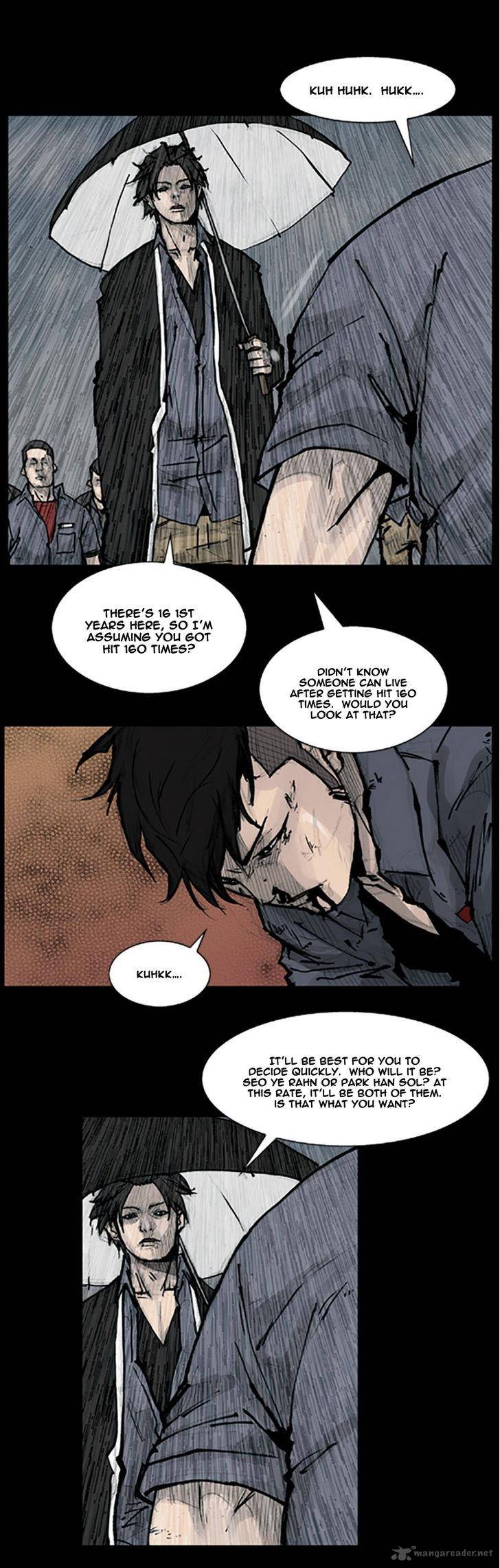 Dokgo Chapter 79 Page 13