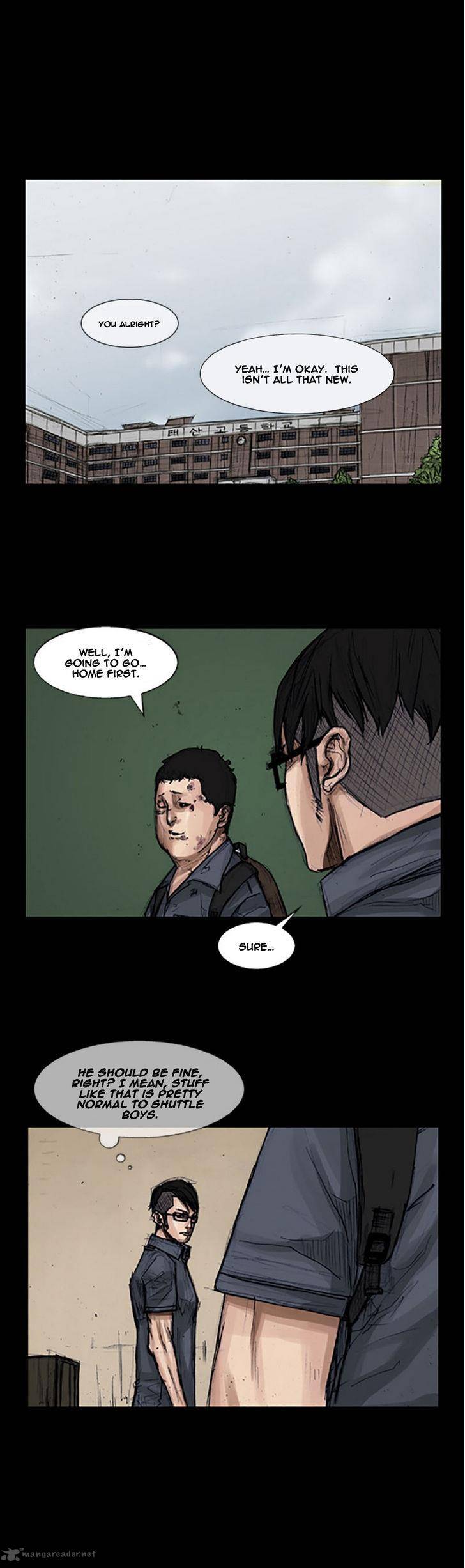 Dokgo Chapter 8 Page 12