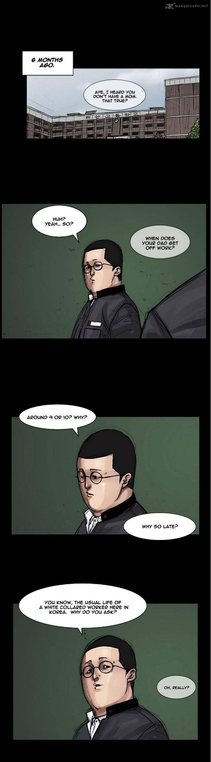 Dokgo Chapter 8 Page 15