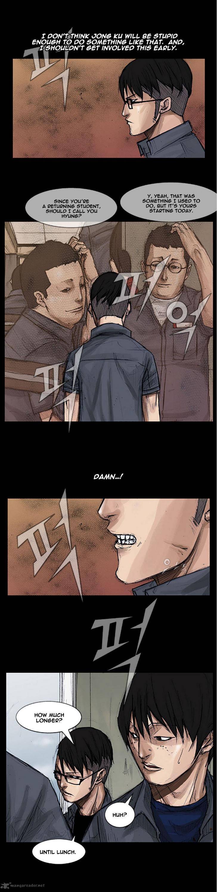 Dokgo Chapter 8 Page 2