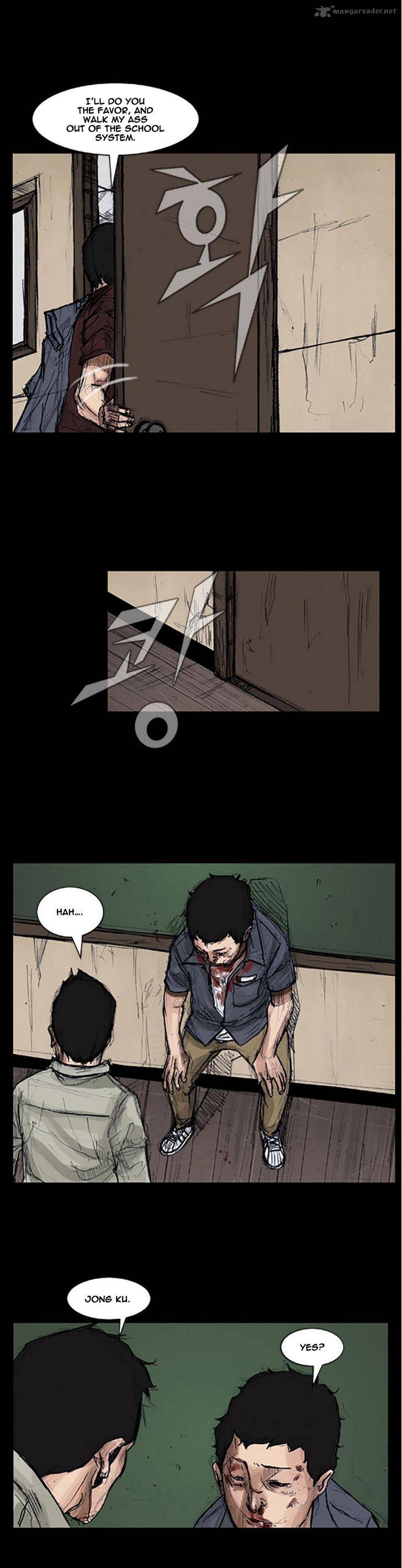 Dokgo Chapter 8 Page 6