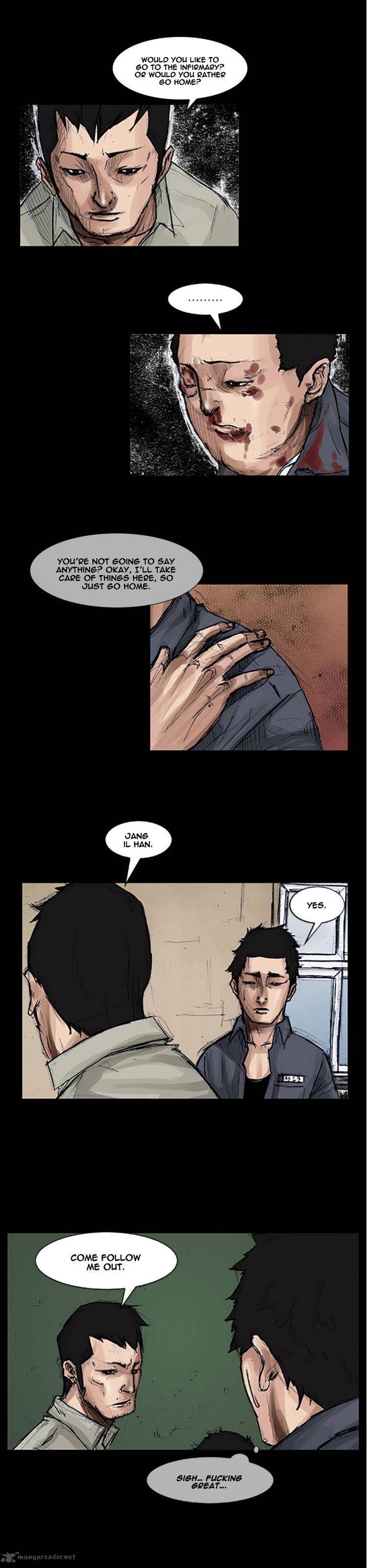 Dokgo Chapter 8 Page 7