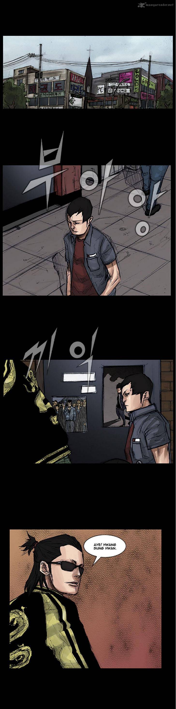 Dokgo Chapter 8 Page 8