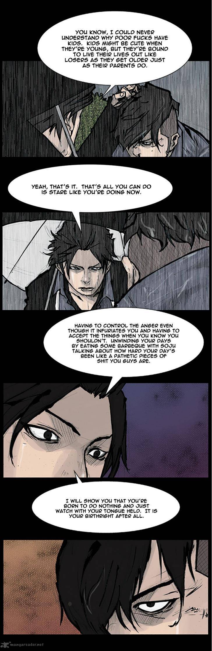 Dokgo Chapter 80 Page 2