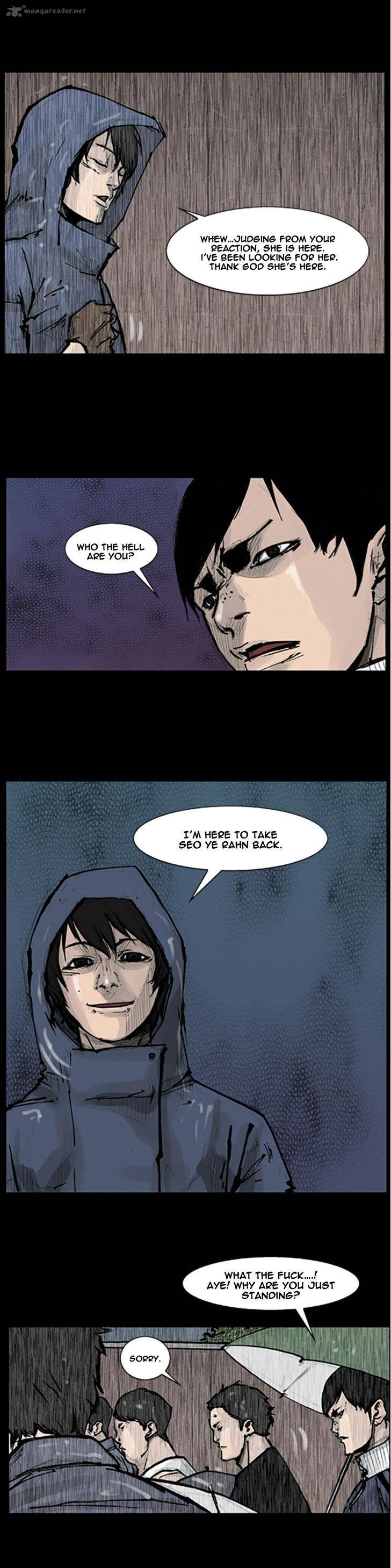 Dokgo Chapter 81 Page 10