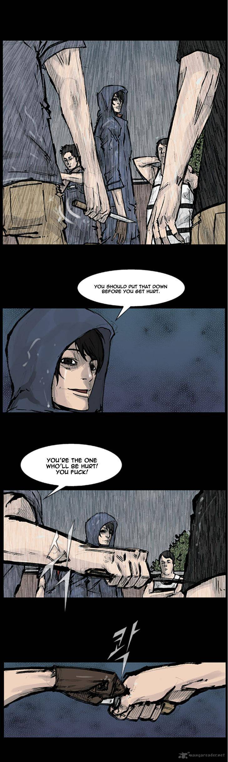 Dokgo Chapter 81 Page 11