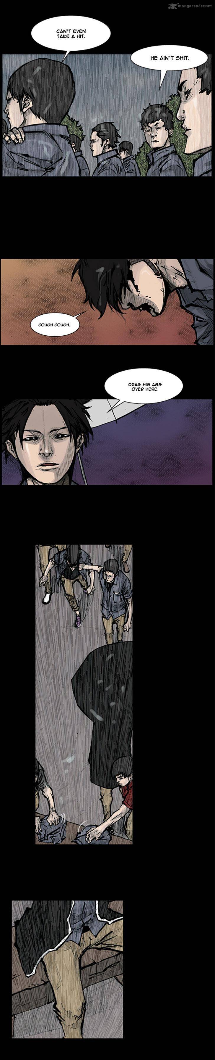 Dokgo Chapter 81 Page 3