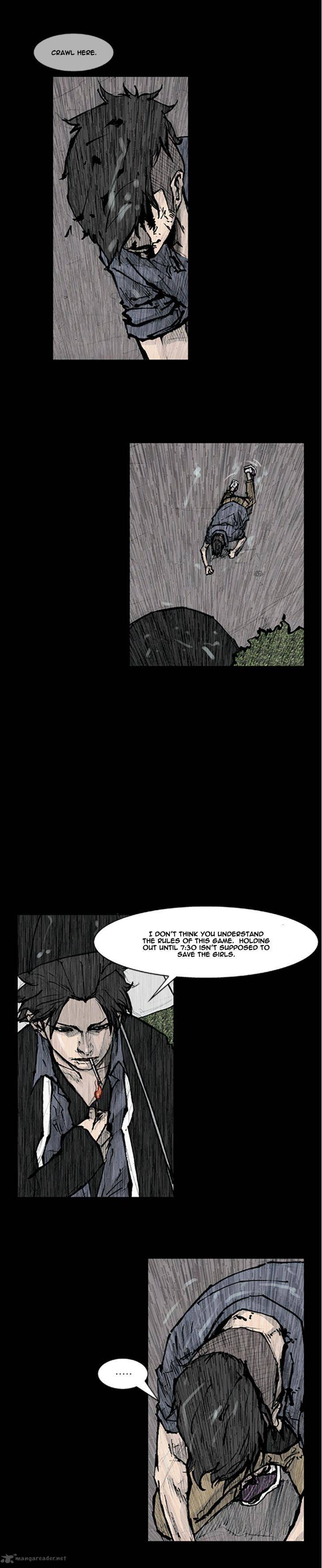 Dokgo Chapter 81 Page 5