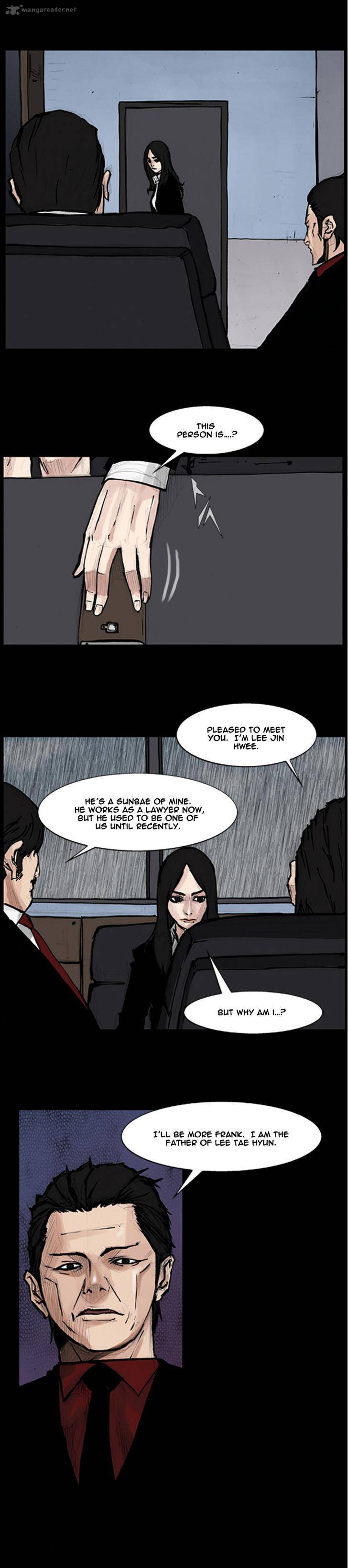 Dokgo Chapter 82 Page 3