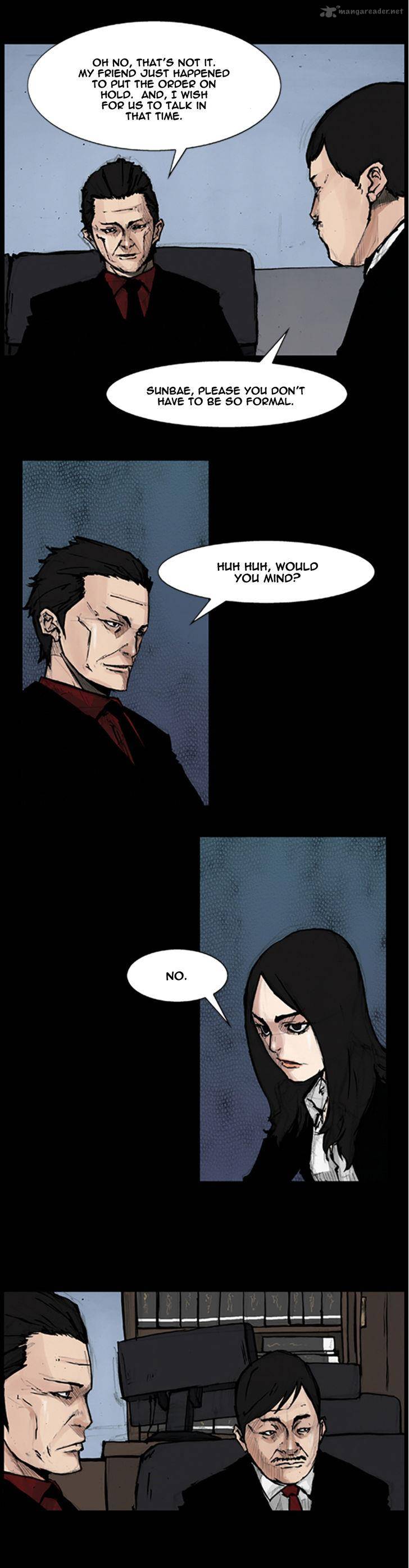 Dokgo Chapter 82 Page 9