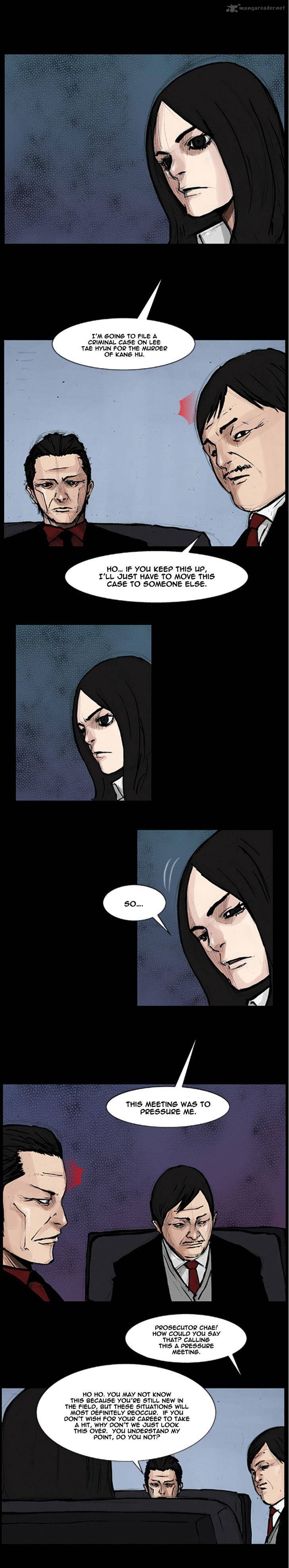 Dokgo Chapter 83 Page 11