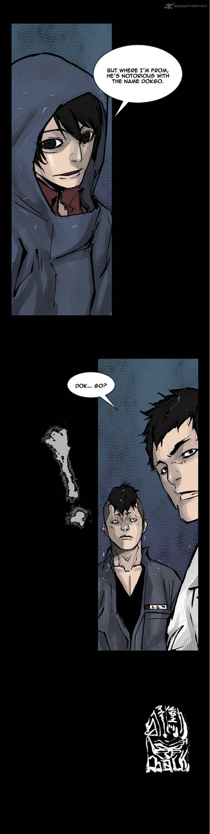 Dokgo Chapter 83 Page 15