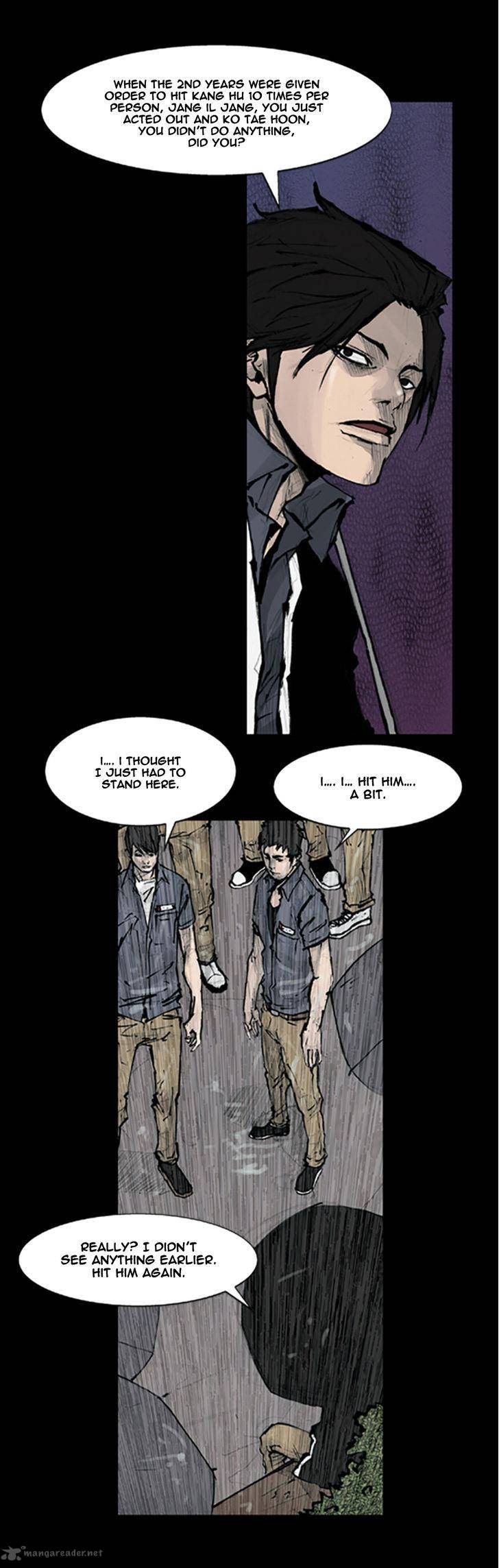 Dokgo Chapter 83 Page 2