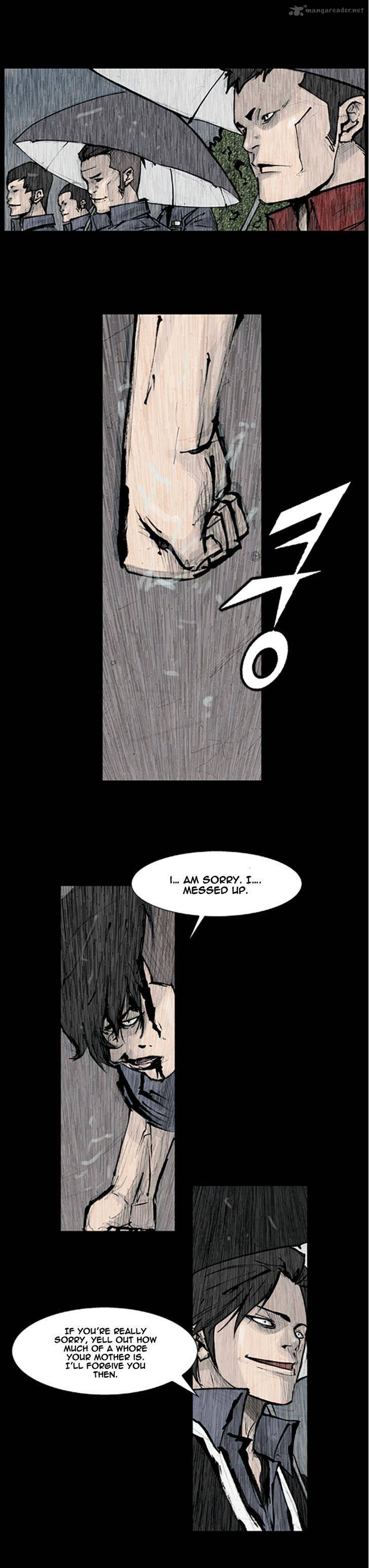 Dokgo Chapter 83 Page 7