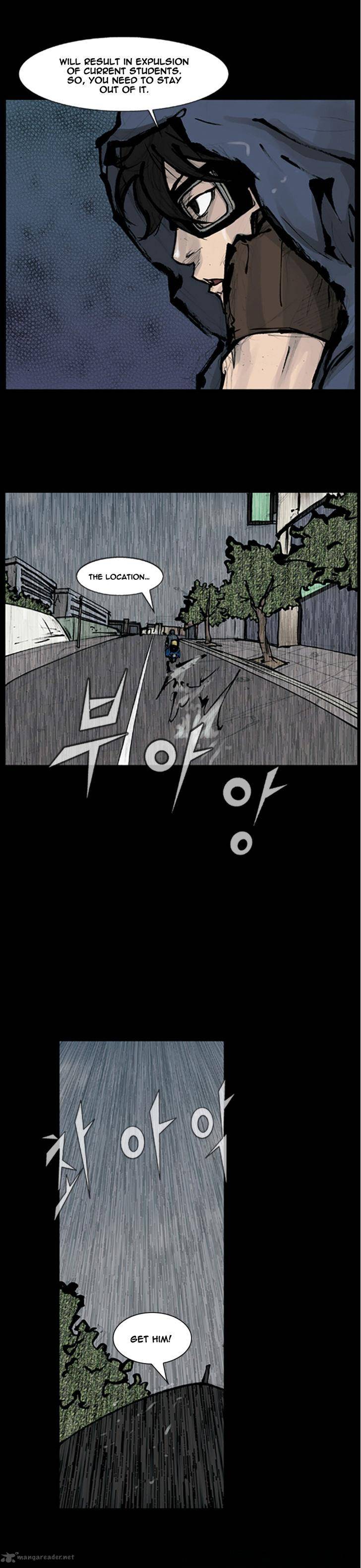 Dokgo Chapter 84 Page 13