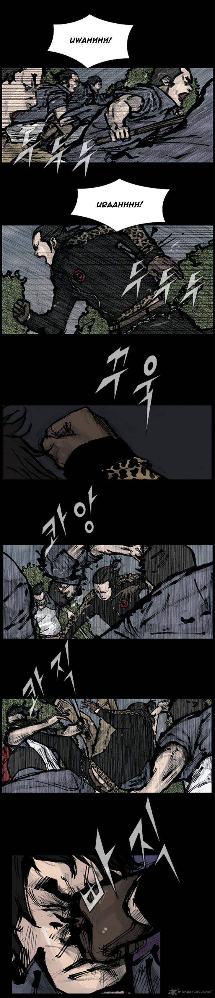 Dokgo Chapter 84 Page 15