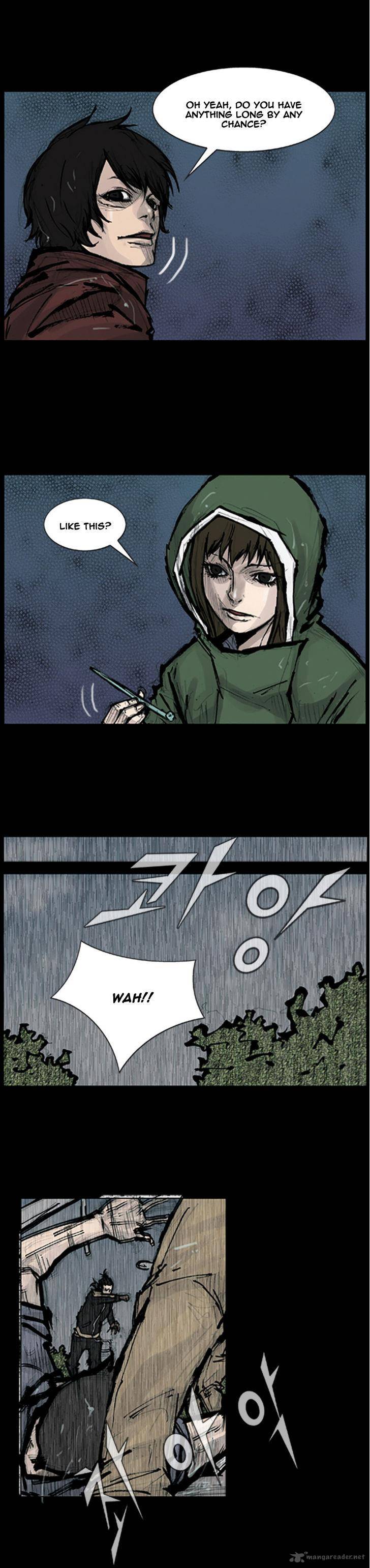 Dokgo Chapter 85 Page 5