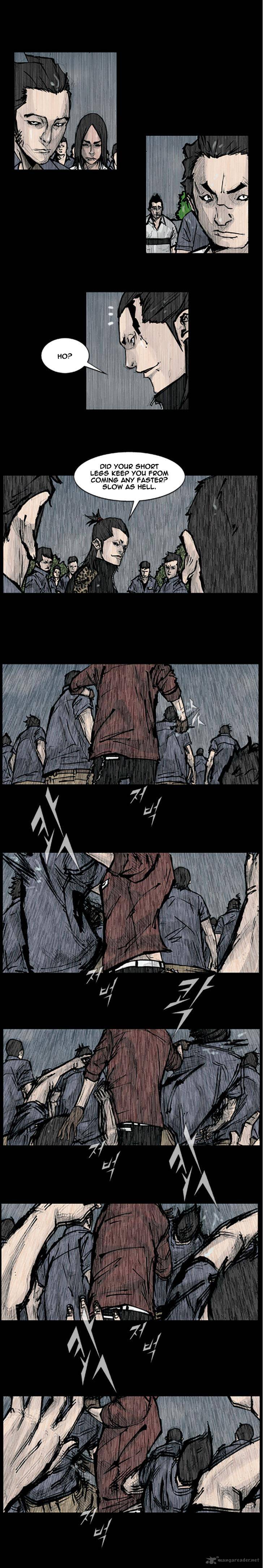 Dokgo Chapter 86 Page 2