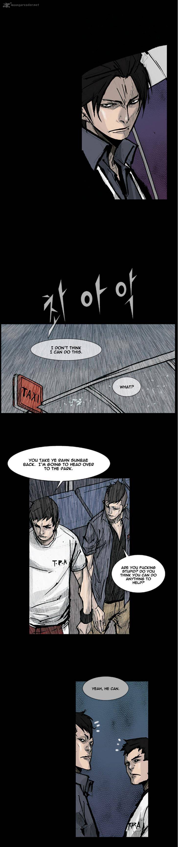 Dokgo Chapter 88 Page 4