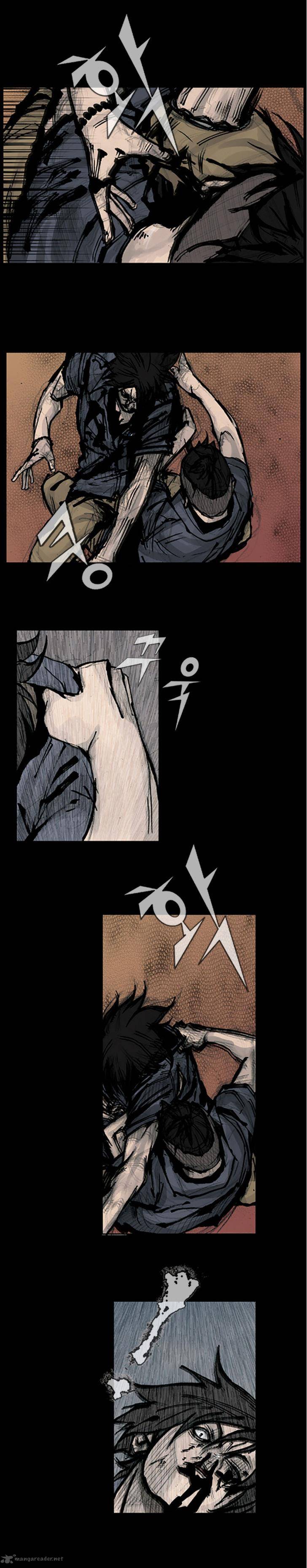 Dokgo Chapter 89 Page 14