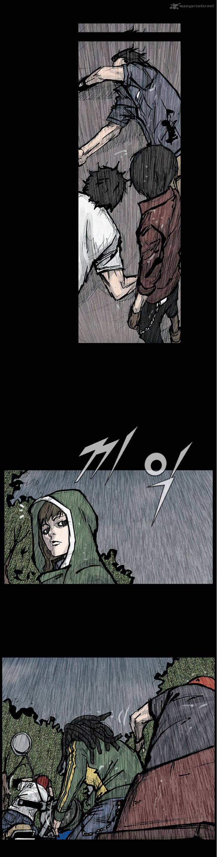 Dokgo Chapter 89 Page 5