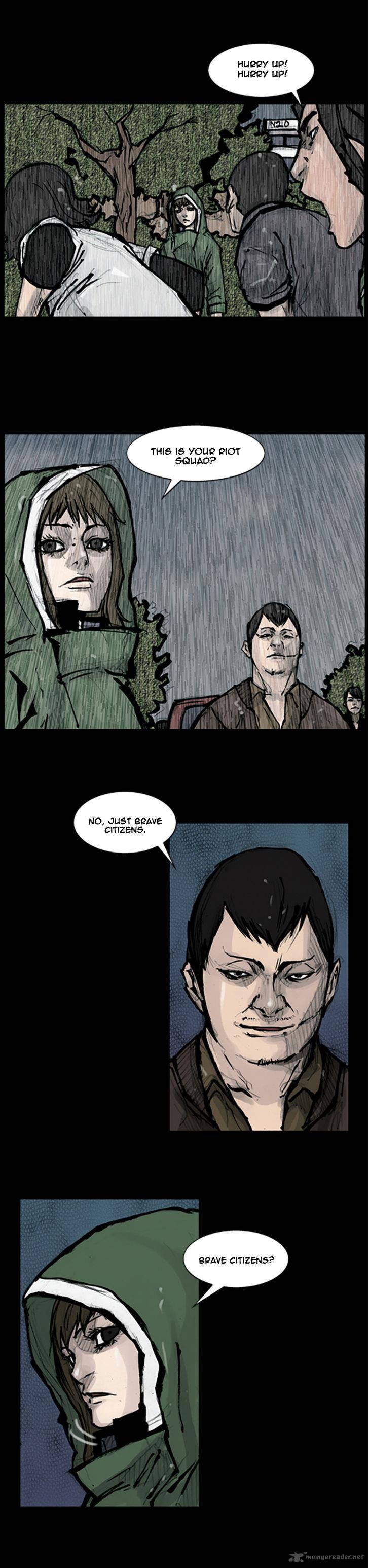 Dokgo Chapter 89 Page 6