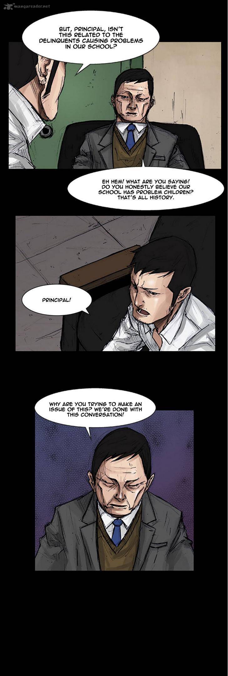 Dokgo Chapter 9 Page 11