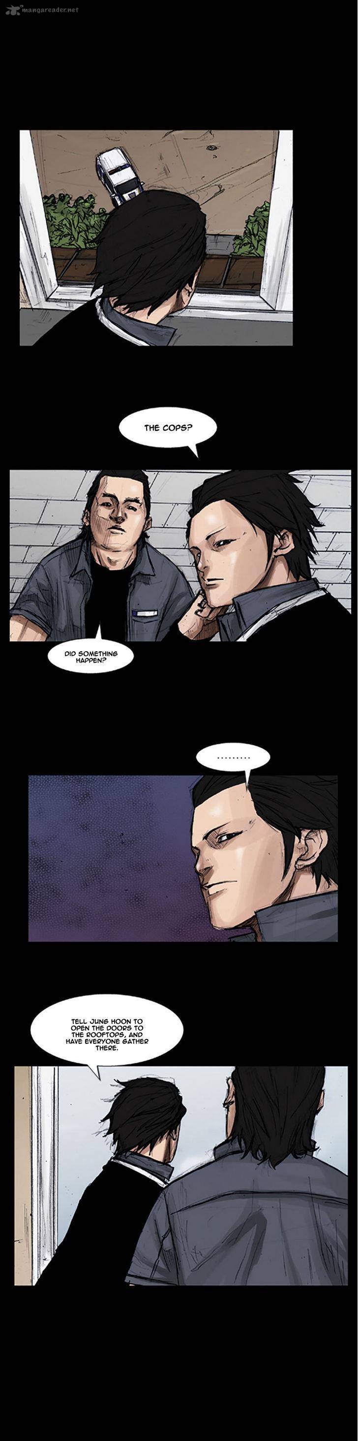 Dokgo Chapter 9 Page 12