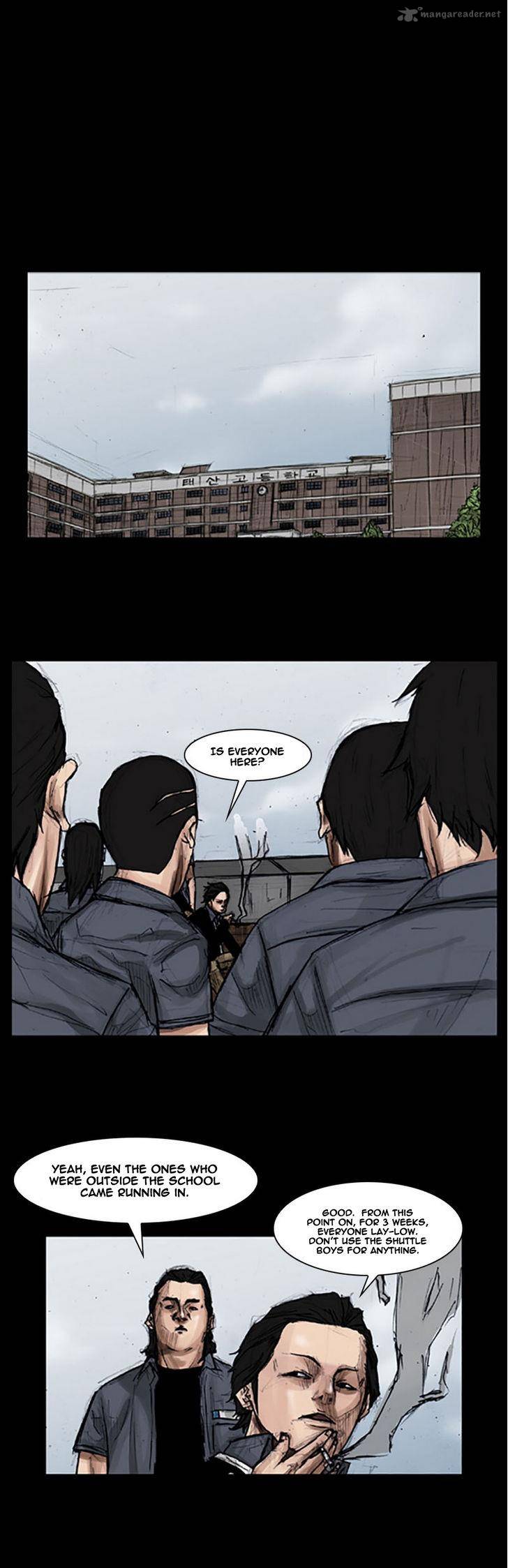 Dokgo Chapter 9 Page 14