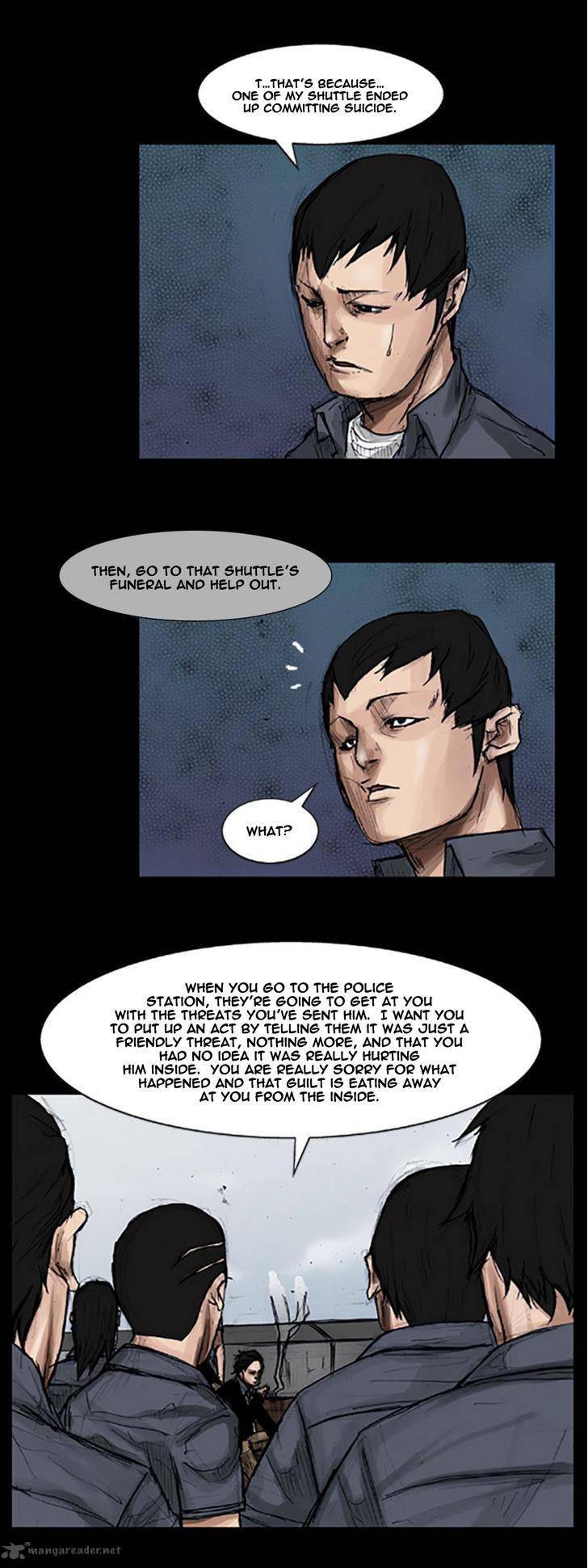 Dokgo Chapter 9 Page 16
