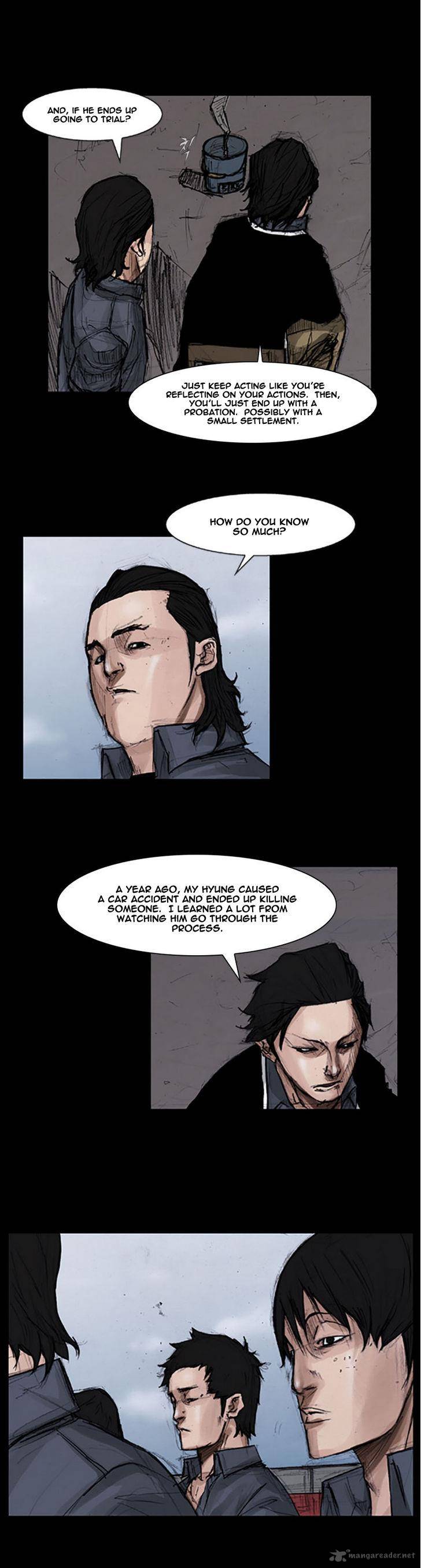 Dokgo Chapter 9 Page 18