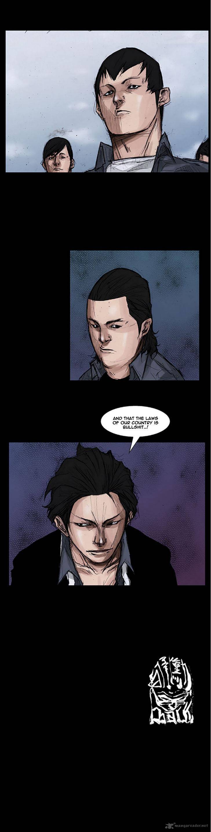 Dokgo Chapter 9 Page 19