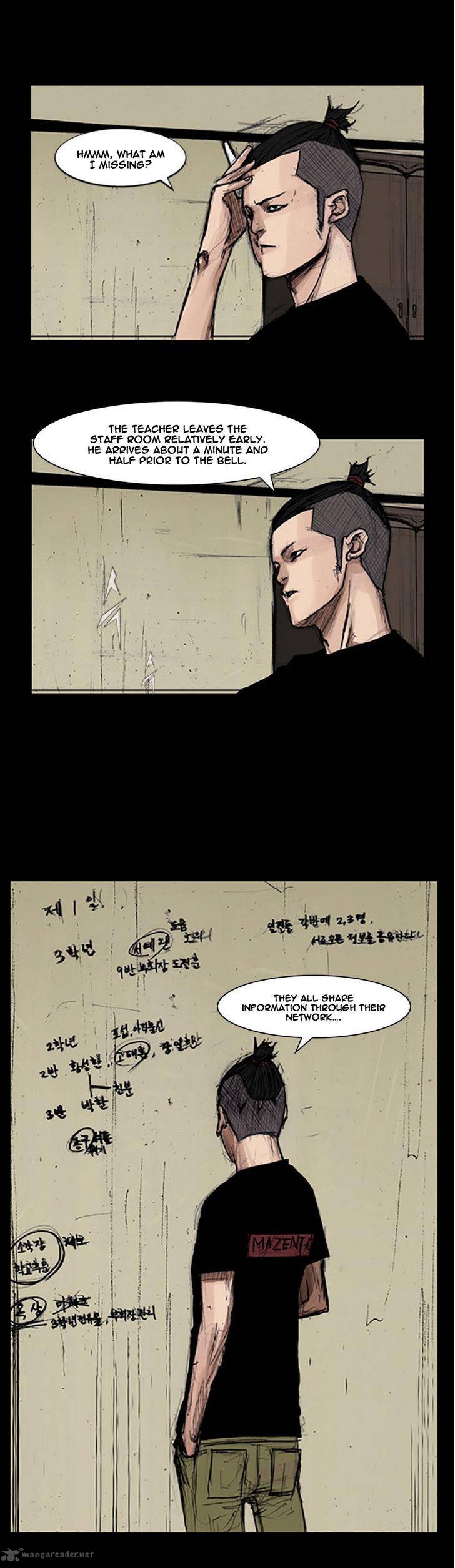 Dokgo Chapter 9 Page 3
