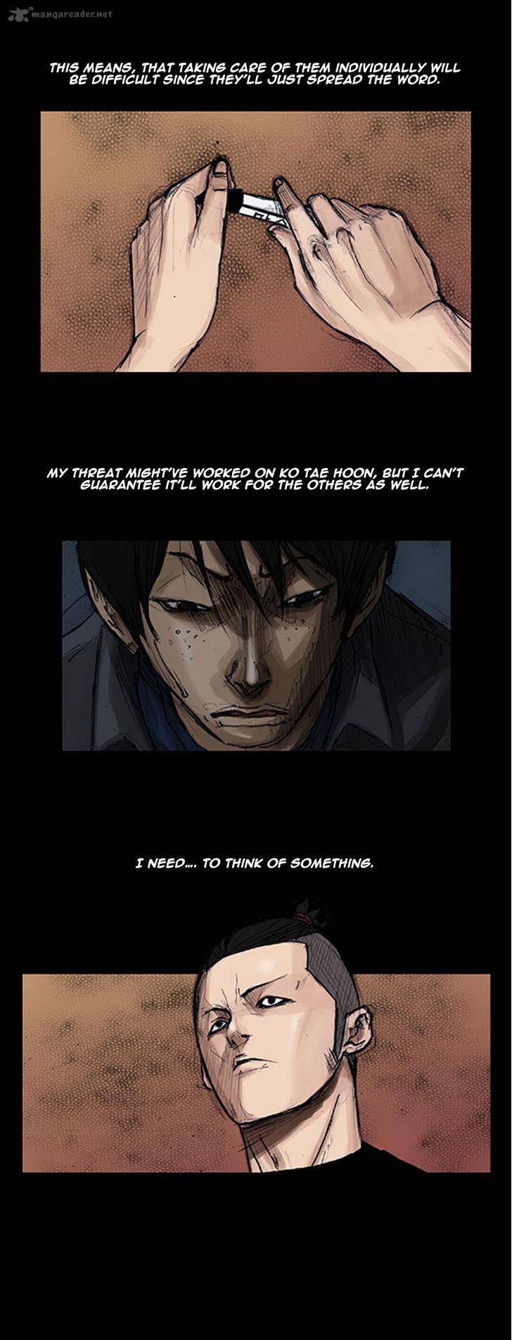 Dokgo Chapter 9 Page 4