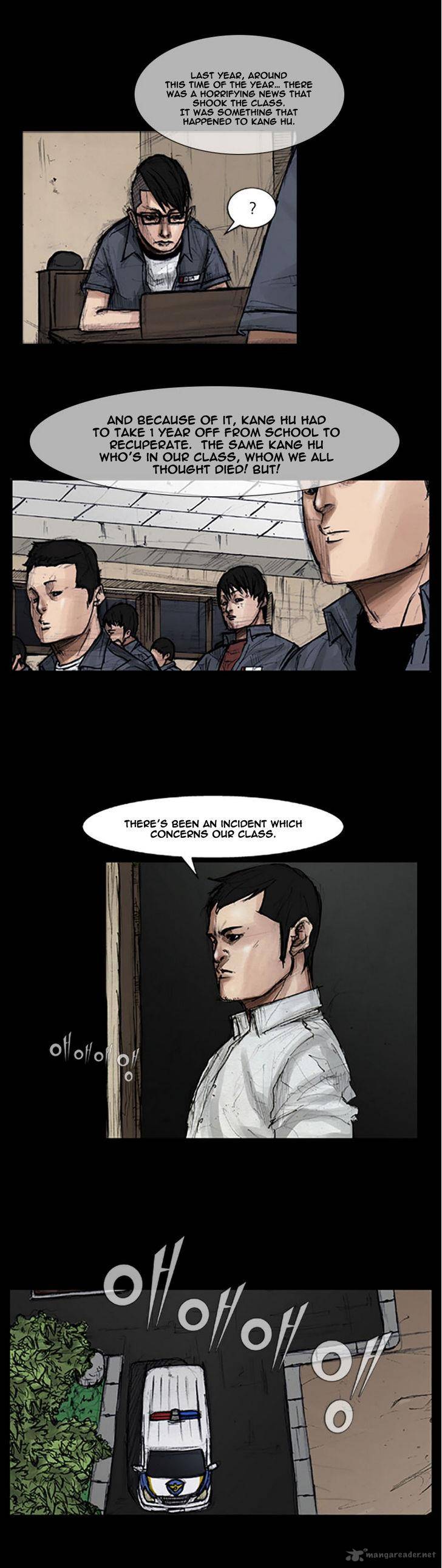 Dokgo Chapter 9 Page 7