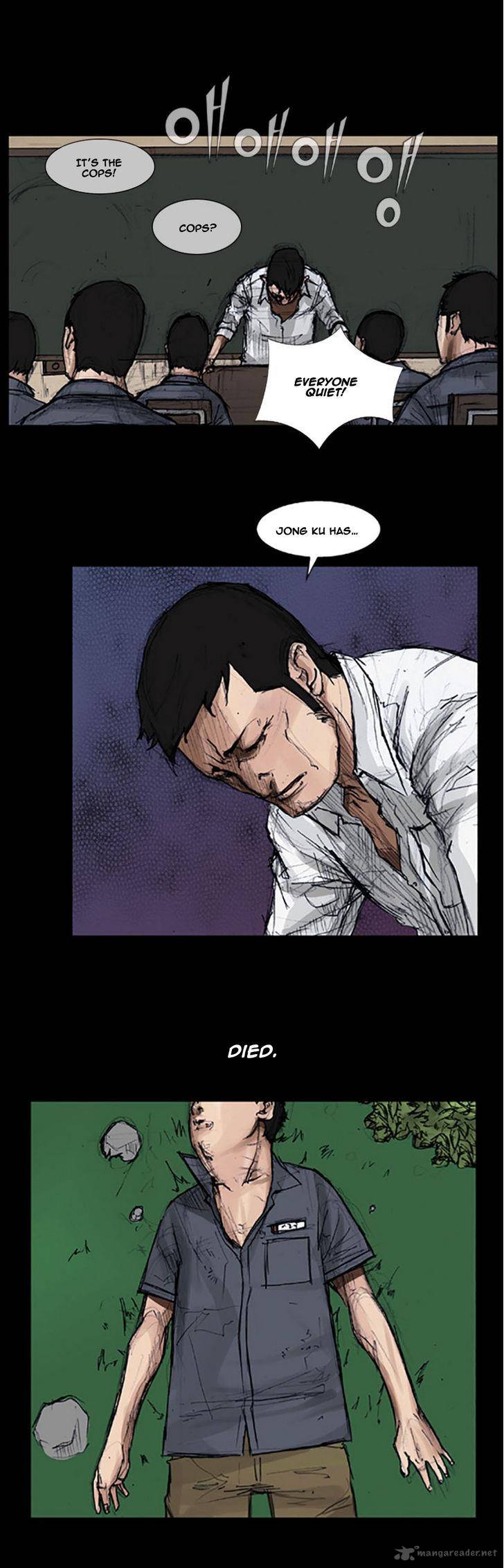 Dokgo Chapter 9 Page 8
