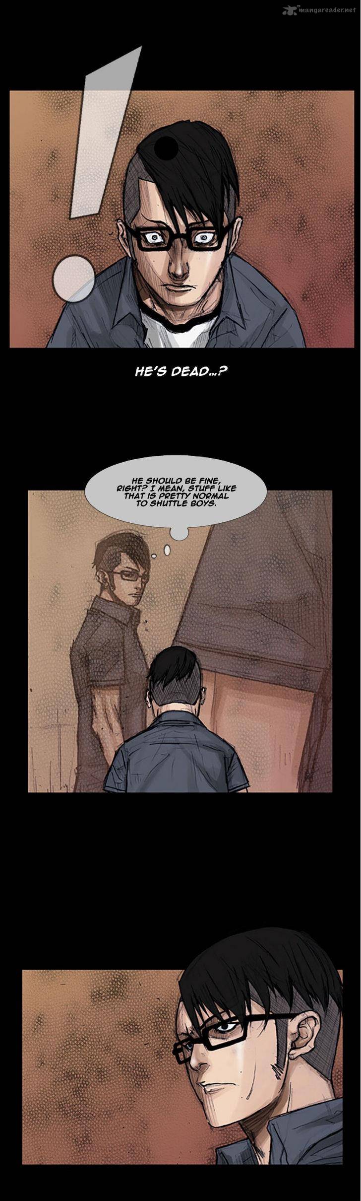 Dokgo Chapter 9 Page 9
