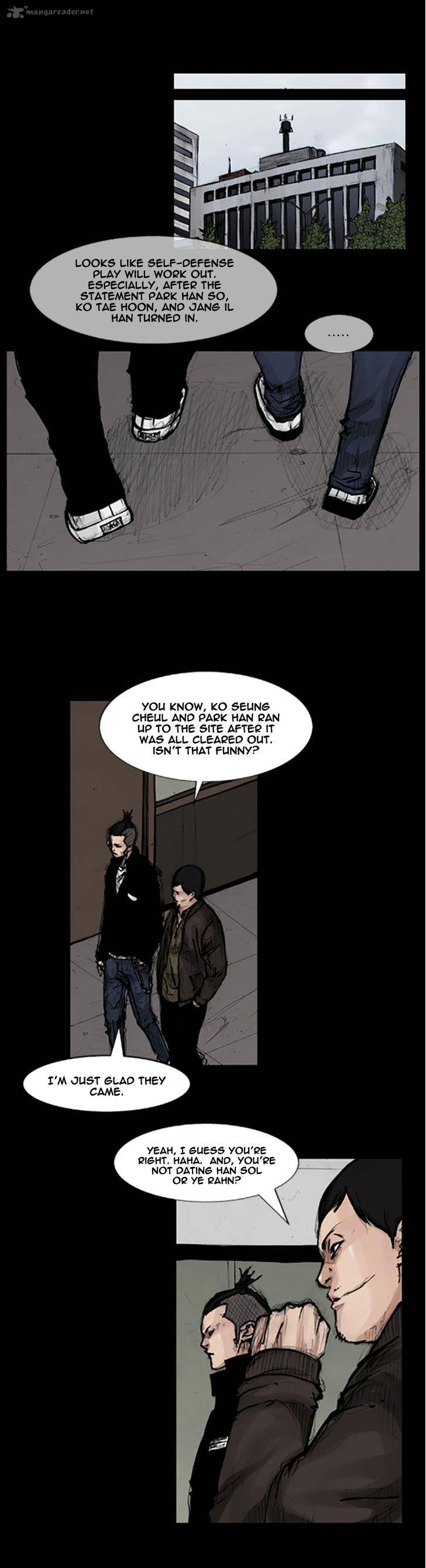 Dokgo Chapter 90 Page 13