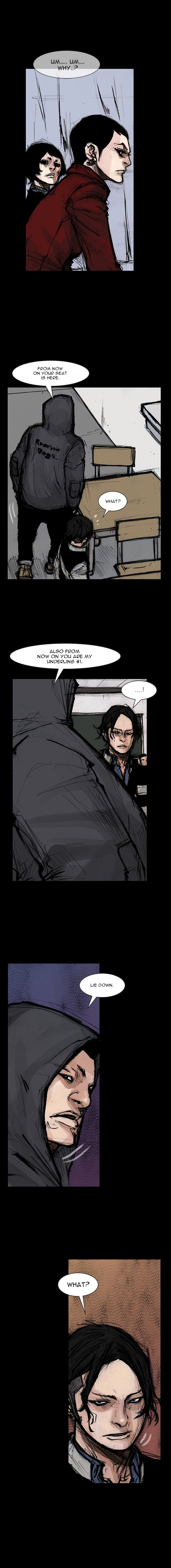 Dokgo 2 Chapter 10 Page 15