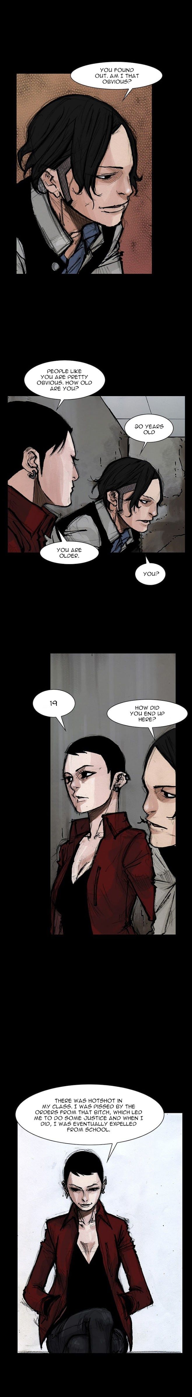 Dokgo 2 Chapter 11 Page 8