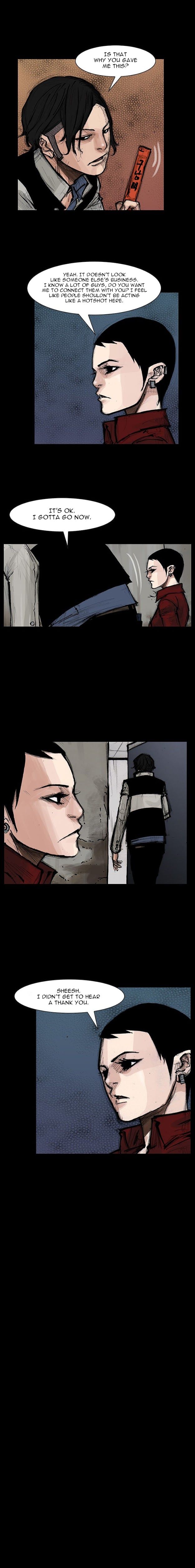 Dokgo 2 Chapter 11 Page 9