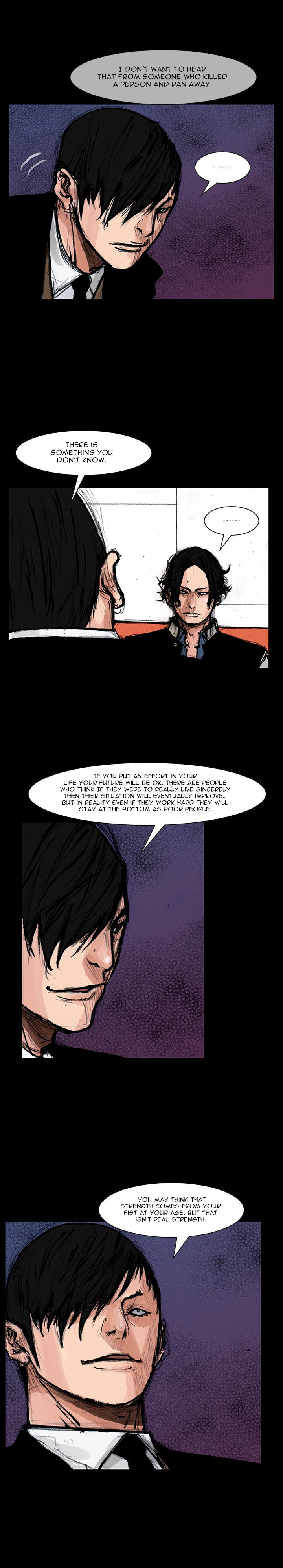 Dokgo 2 Chapter 12 Page 11