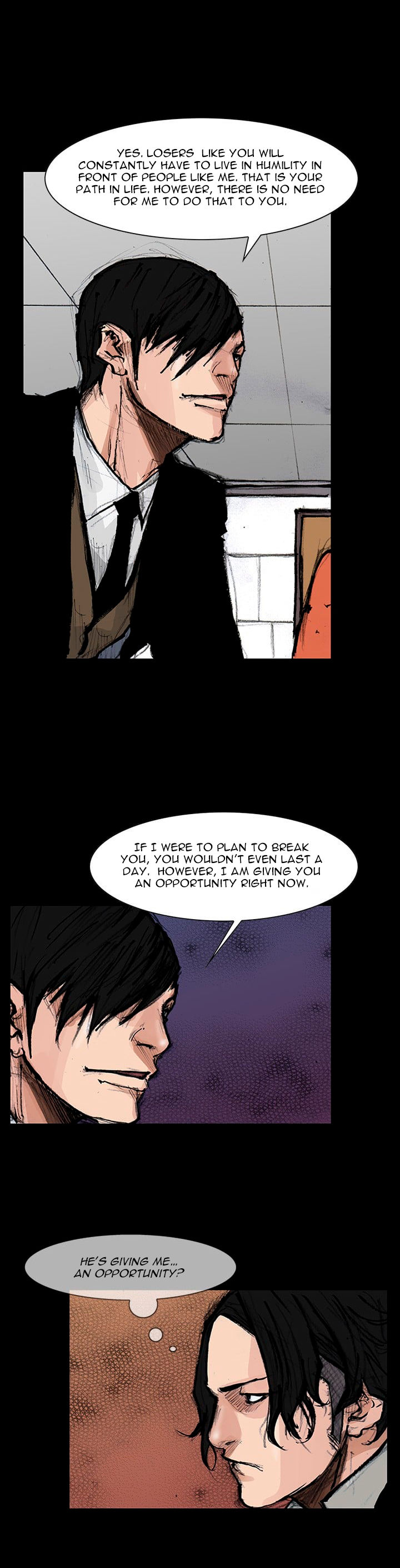 Dokgo 2 Chapter 12 Page 14