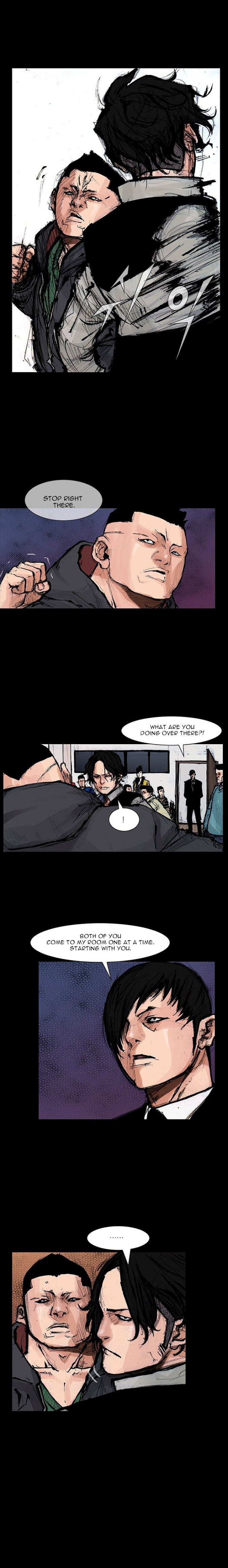 Dokgo 2 Chapter 12 Page 9