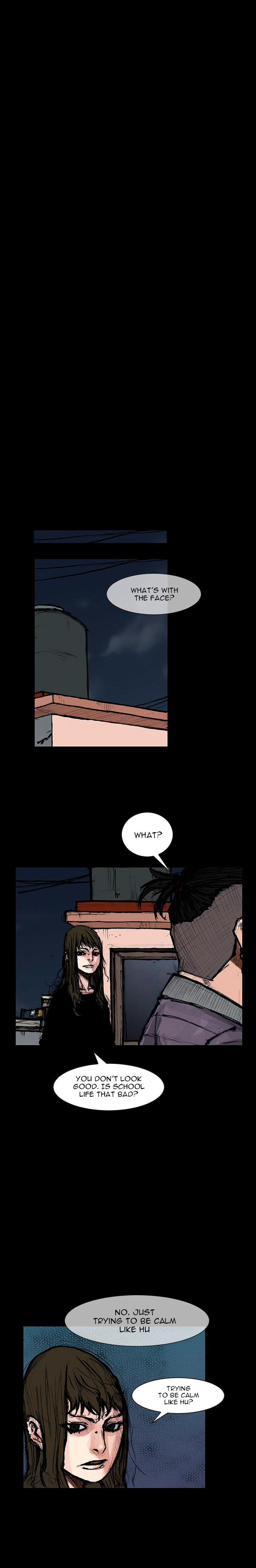 Dokgo 2 Chapter 13 Page 14